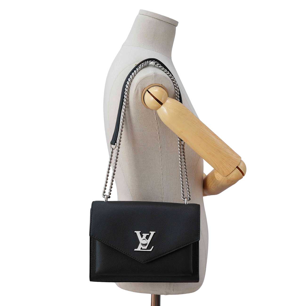 LOUIS VUITTON(USED)루이비통 M51418 마이락미BB 체인 숄더백